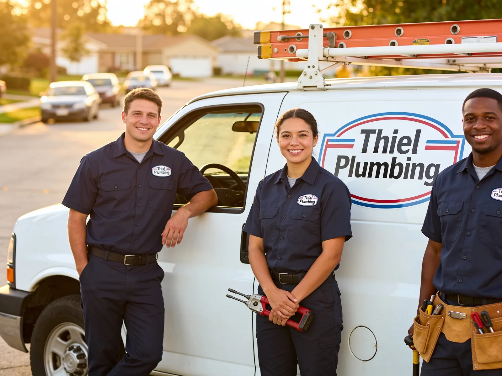 Plumber company in Bay City, WI